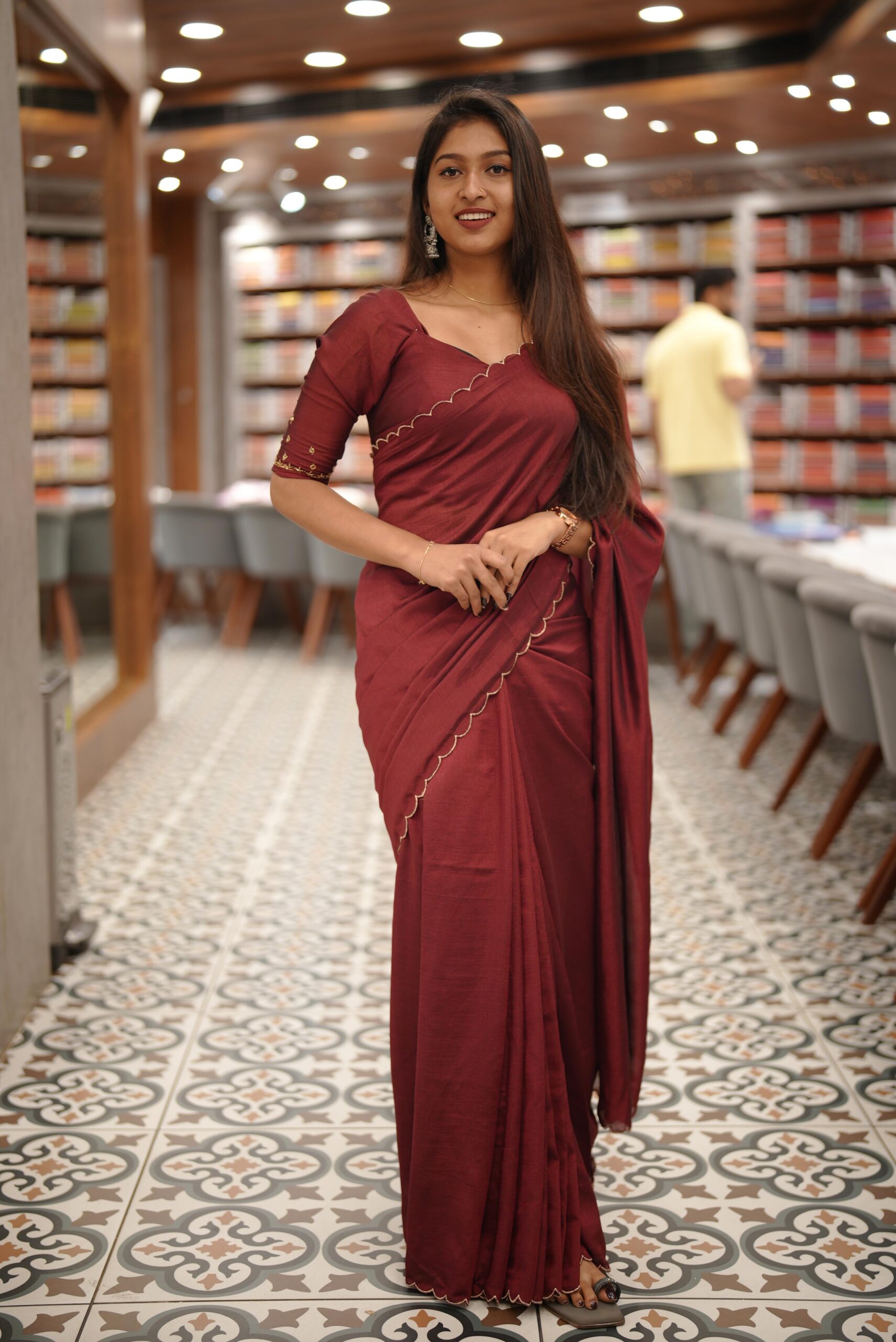 VIJITHRA SILK M938