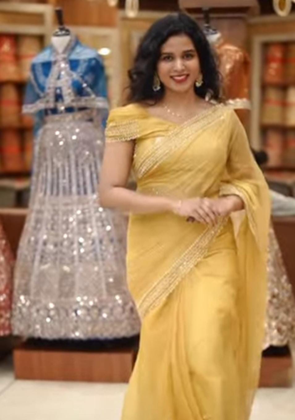 SOFT ORGANZA M973 - Image 2