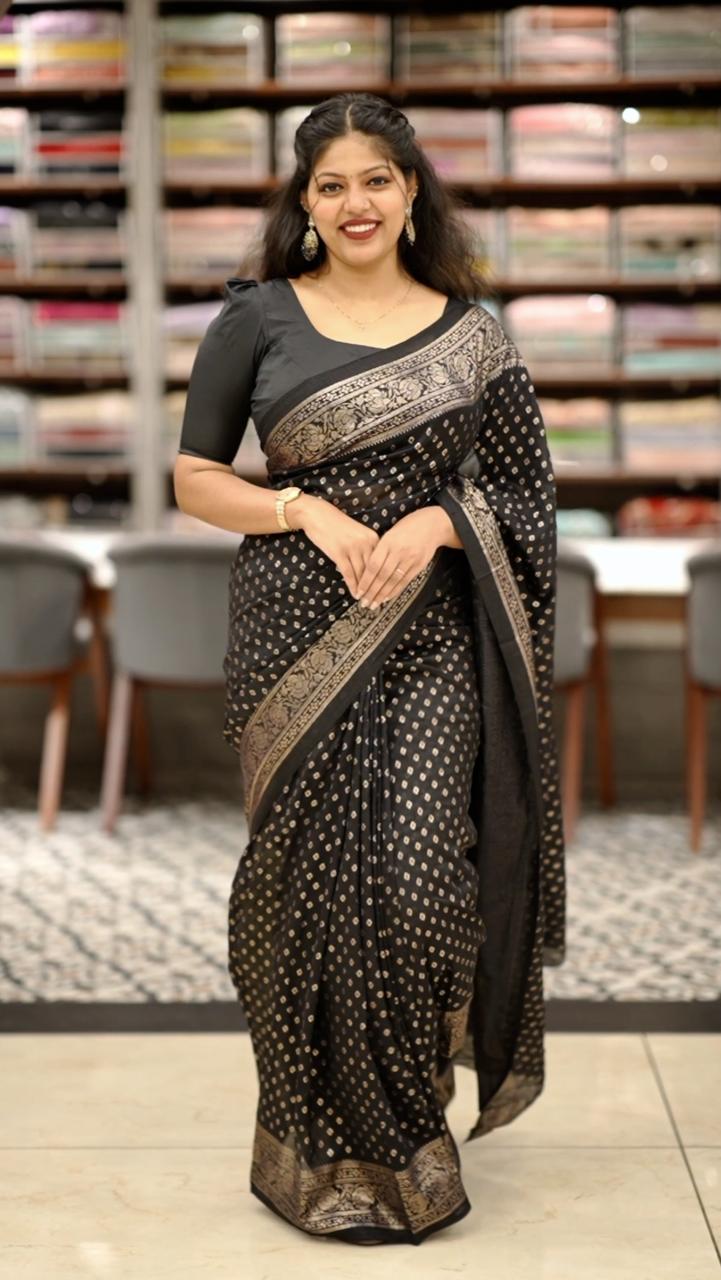 KASHMIRI BLACK M1000 - Image 3