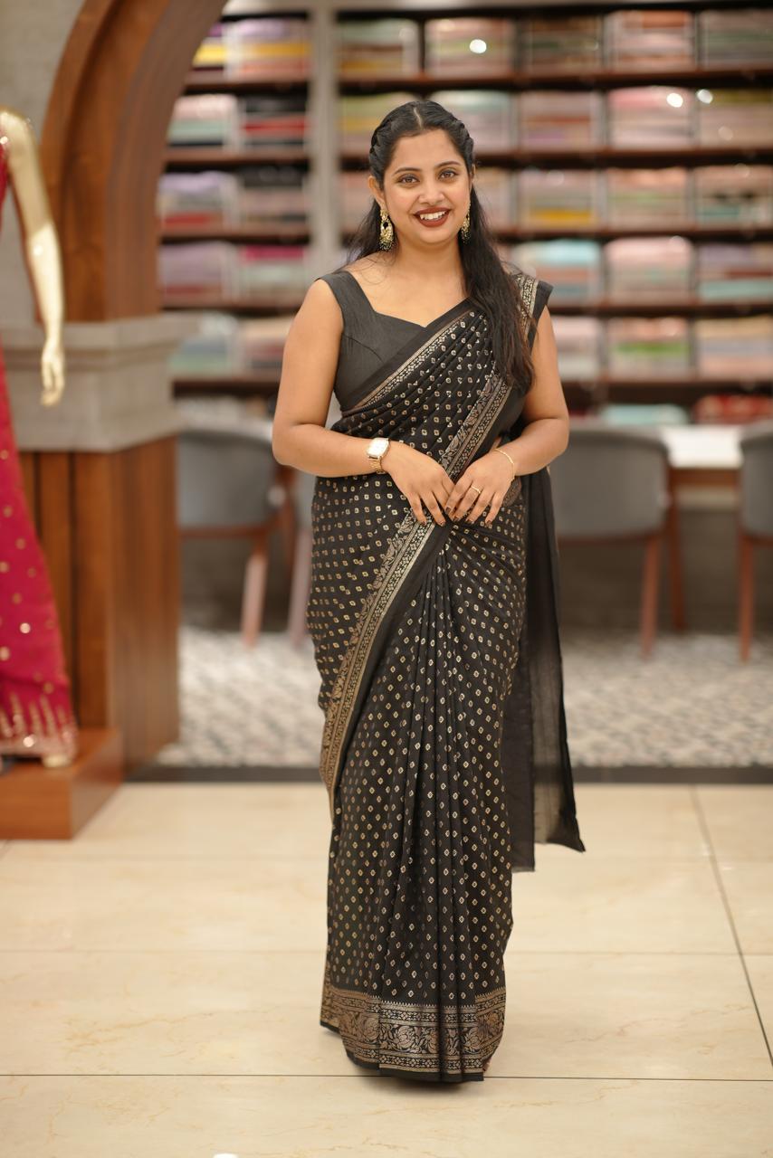 KASHMIRI BLACK M1000