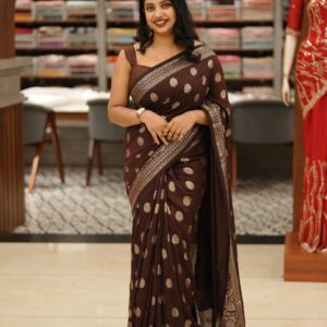 BATHRI SILK SAREE M1010