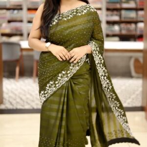 FANCY SAREE M1013