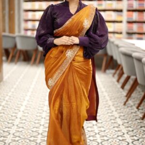 FANCY SAREE M1020
