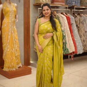 BATHARI SILK NEW M1021