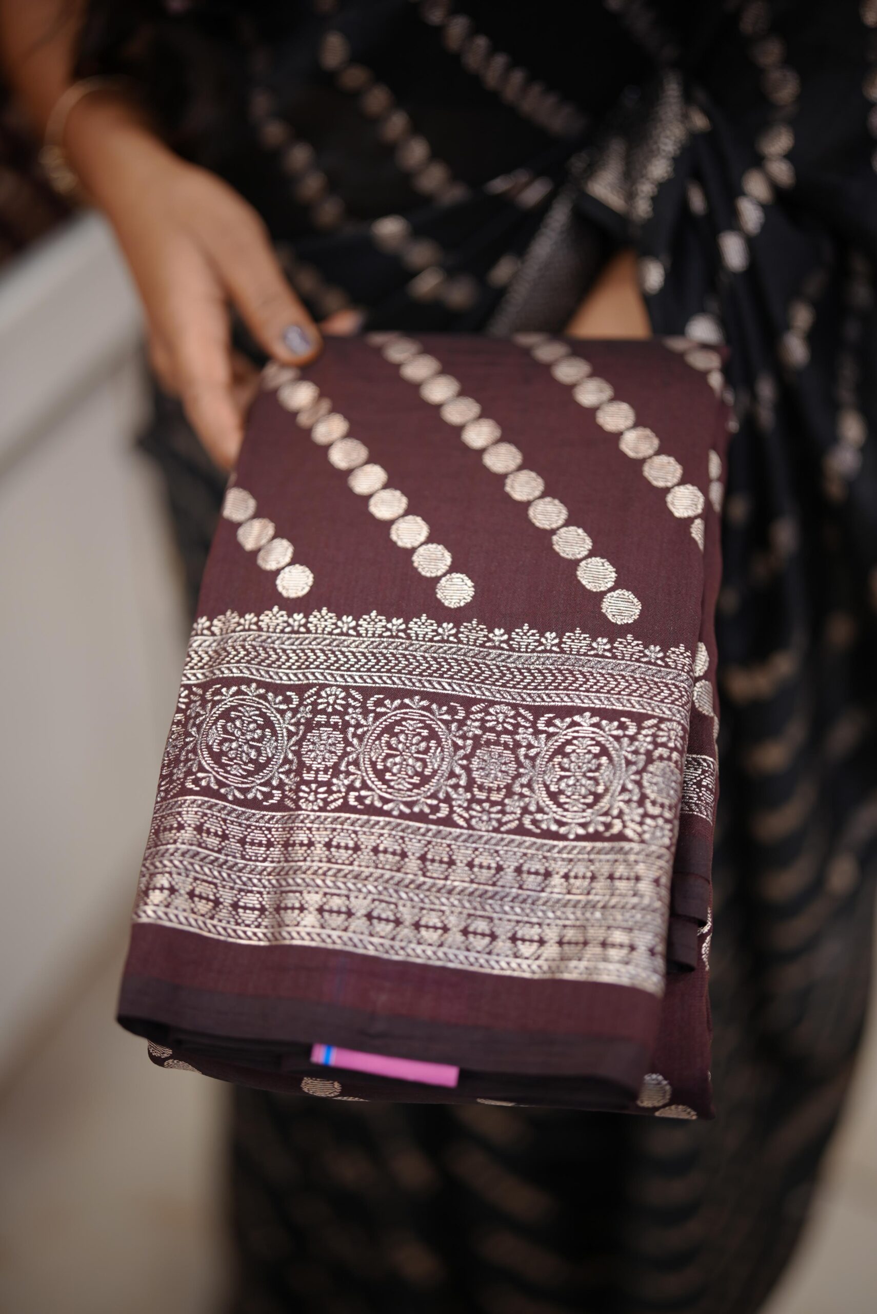 15 COLOURS BATHARI SILK M1026 - Image 15