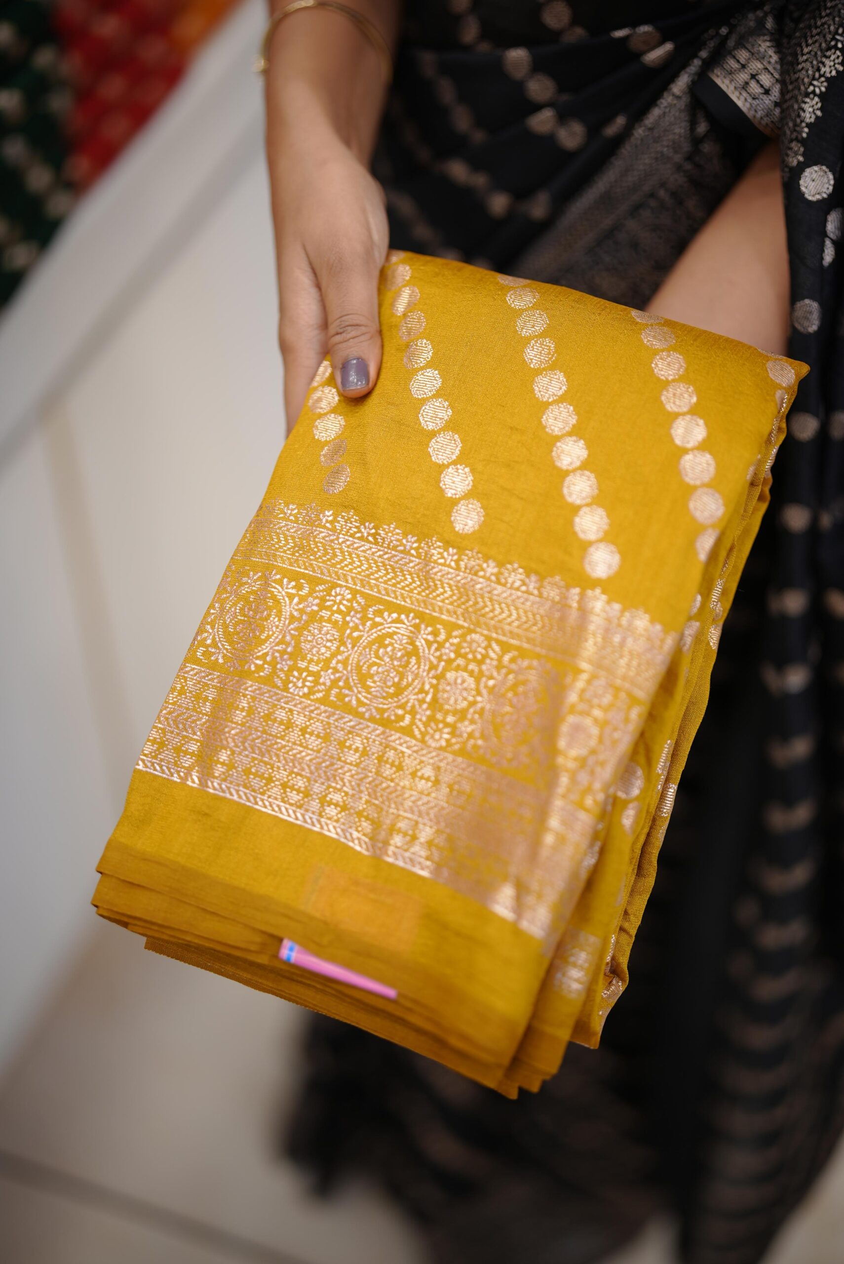 15 COLOURS BATHARI SILK M1026 - Image 11