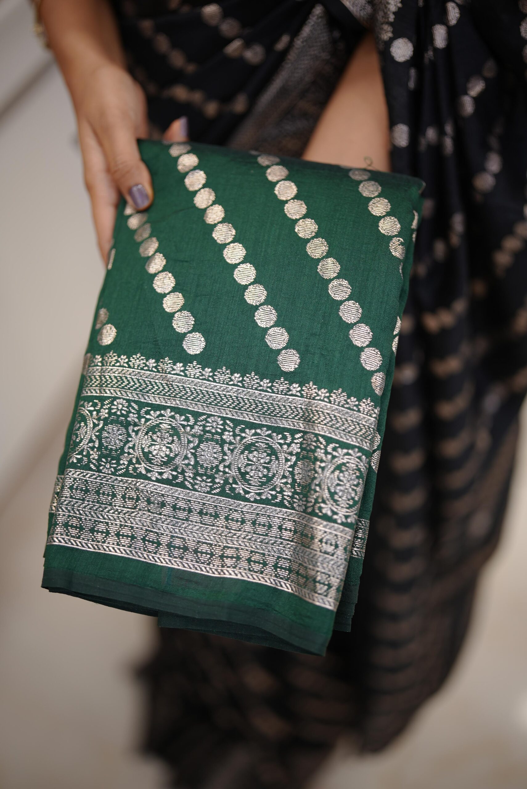 15 COLOURS BATHARI SILK M1026 - Image 5