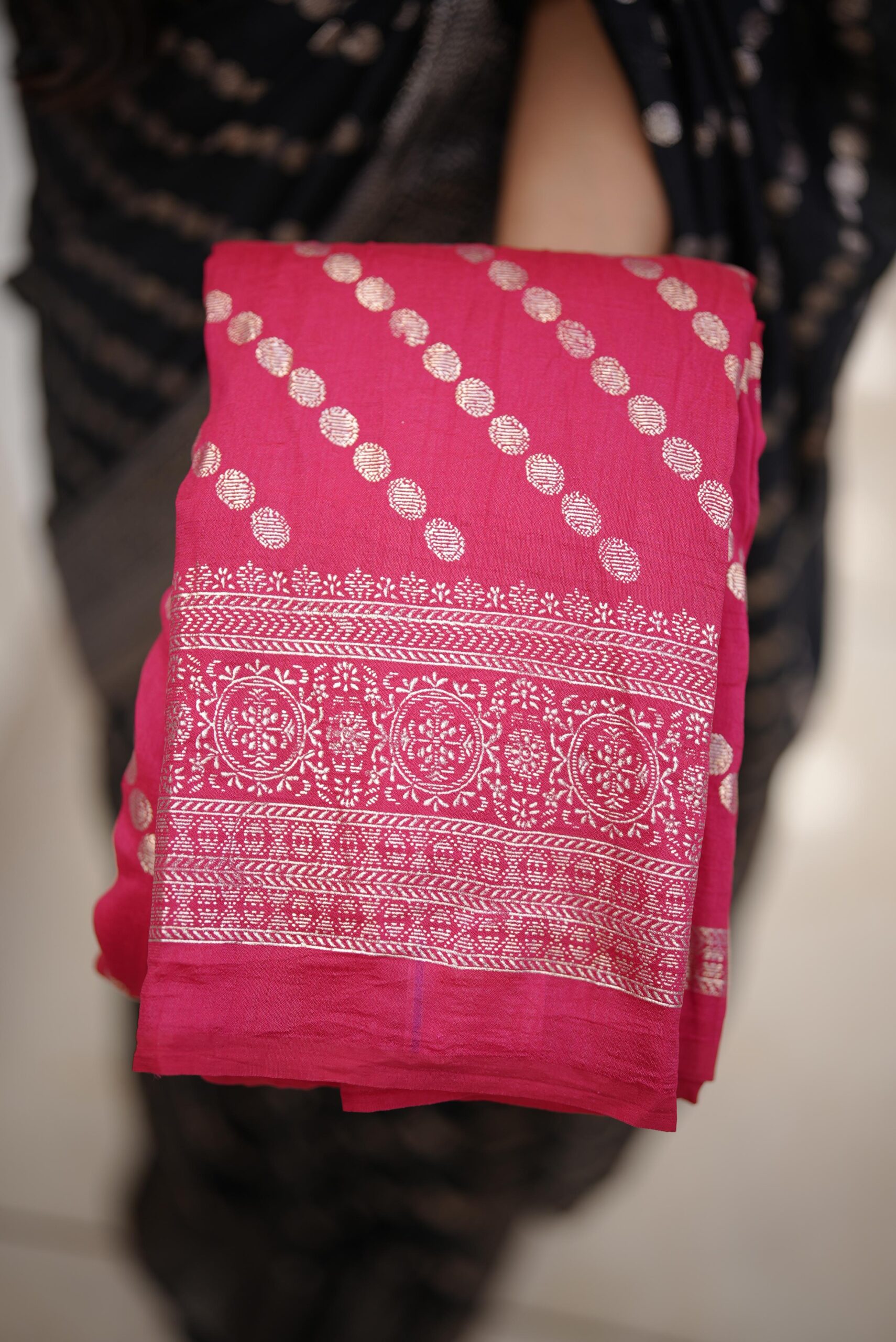 15 COLOURS BATHARI SILK M1026 - Image 16