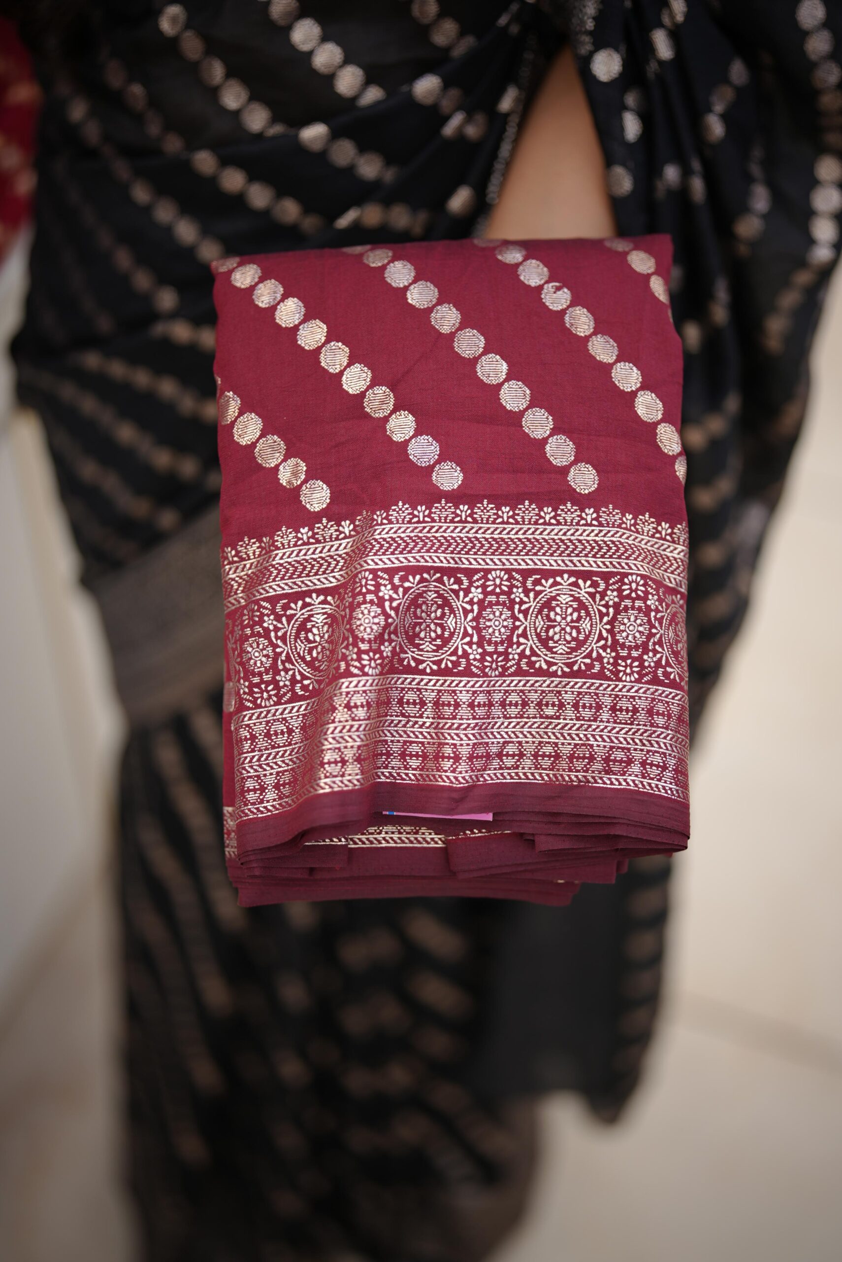 15 COLOURS BATHARI SILK M1026 - Image 10