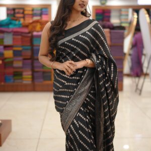 15 COLOURS BATHARI SILK M1026