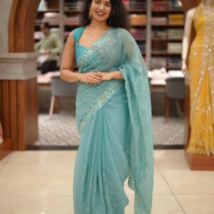 FANCY SAREE M1027