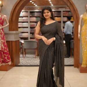 STAR GEORGETTE FANCY M1032