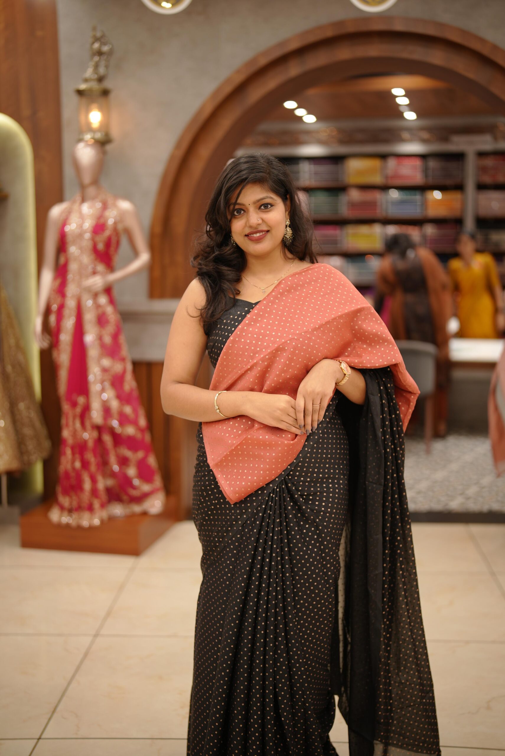 STAR GEORGETTE FANCY M1032 - Image 5