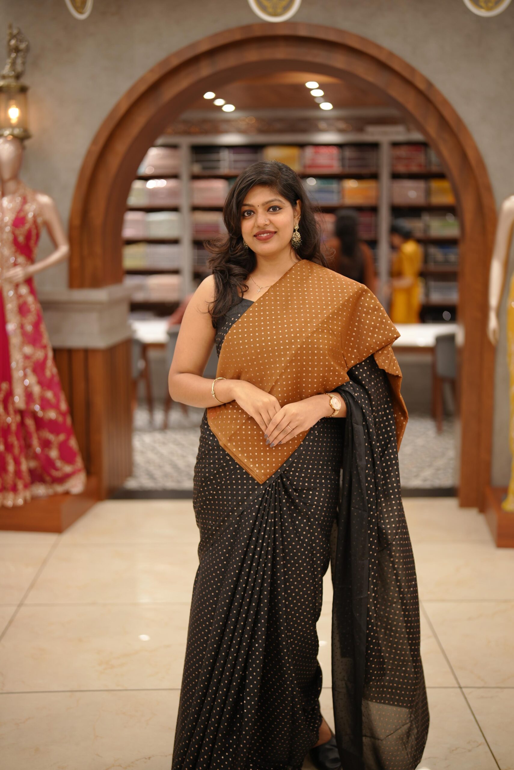 STAR GEORGETTE FANCY M1032 - Image 4