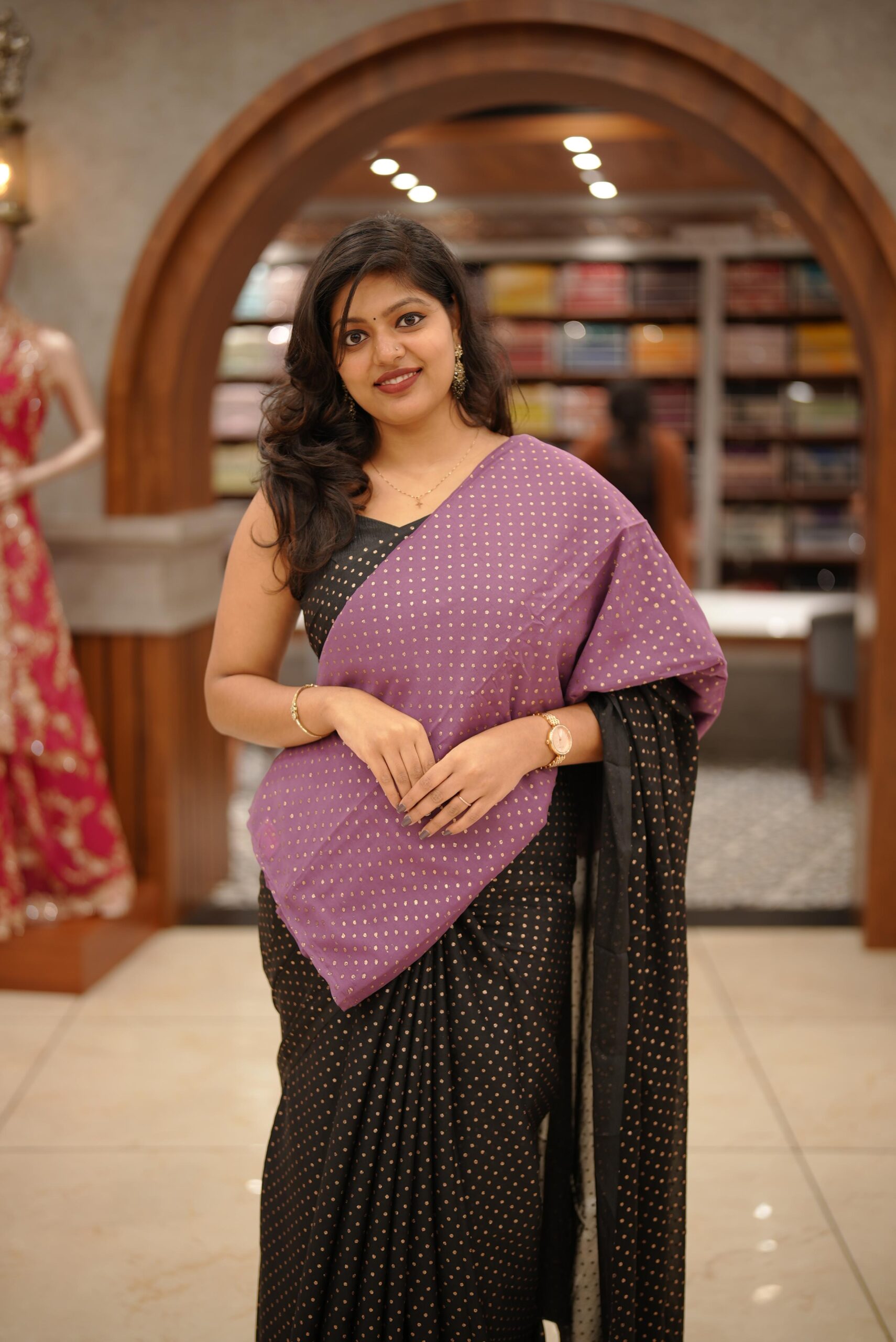 STAR GEORGETTE FANCY M1032 - Image 3