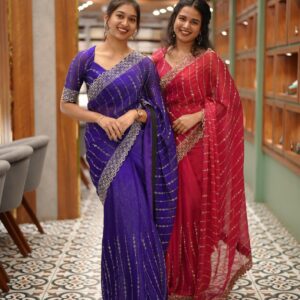 FANCY SAREE M1035