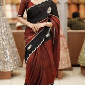 FANCY SAREE M1046
