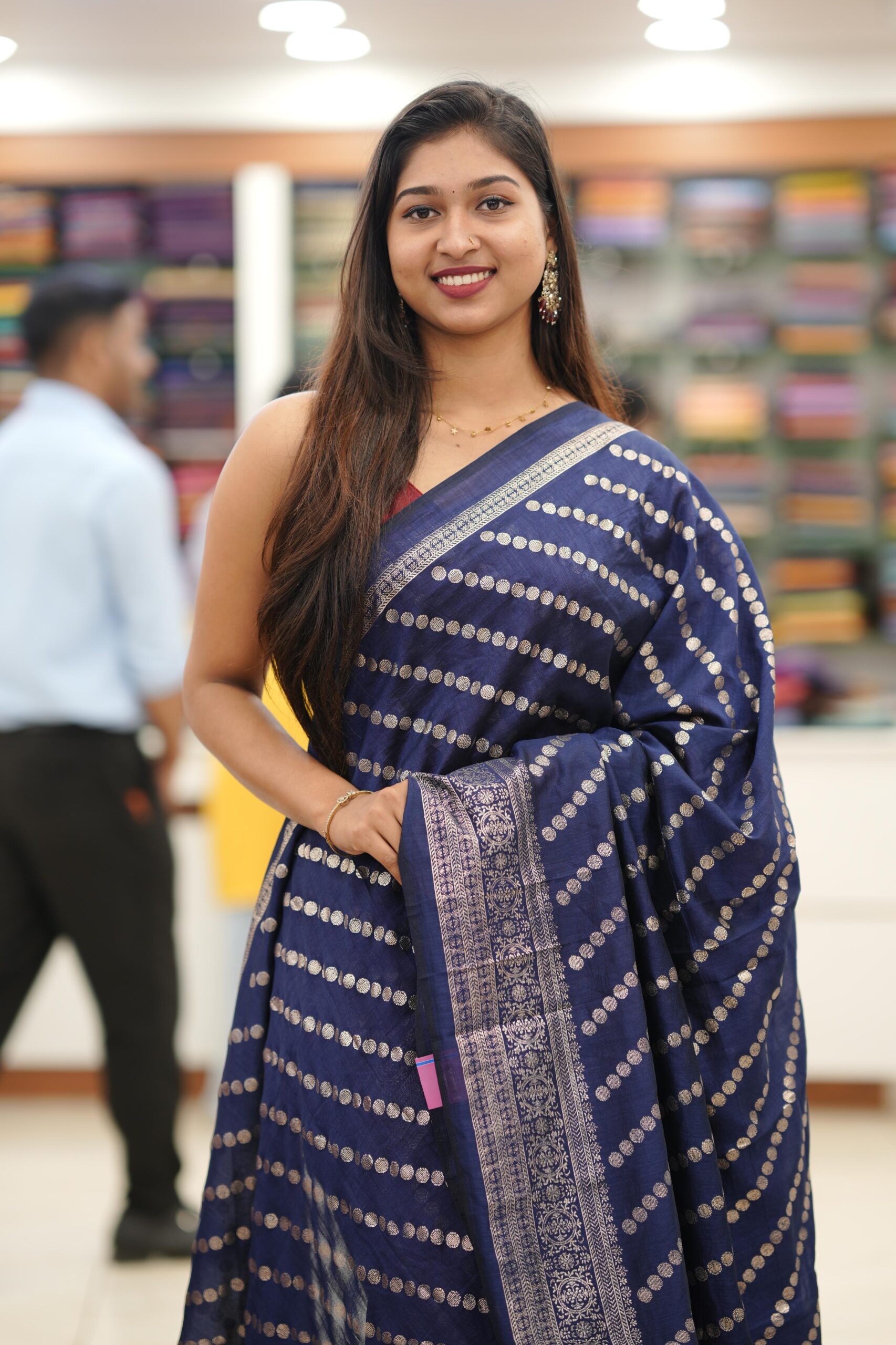 SEMI BANARANI M1049 - Image 8