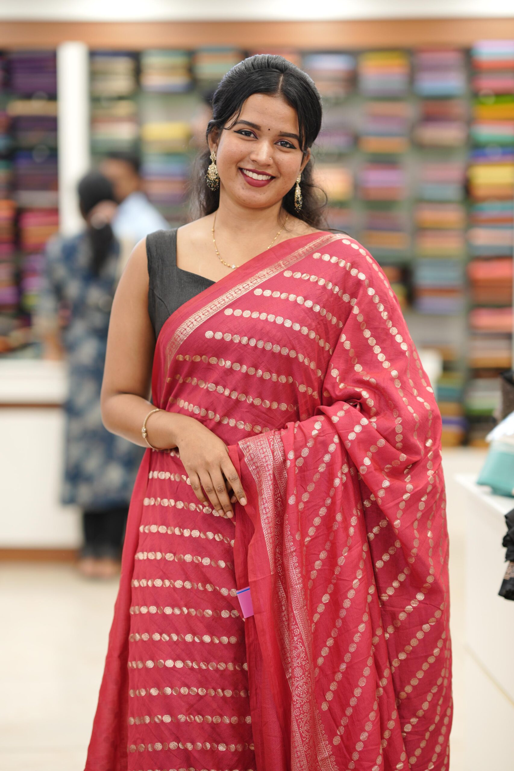 SEMI BANARANI M1049 - Image 7