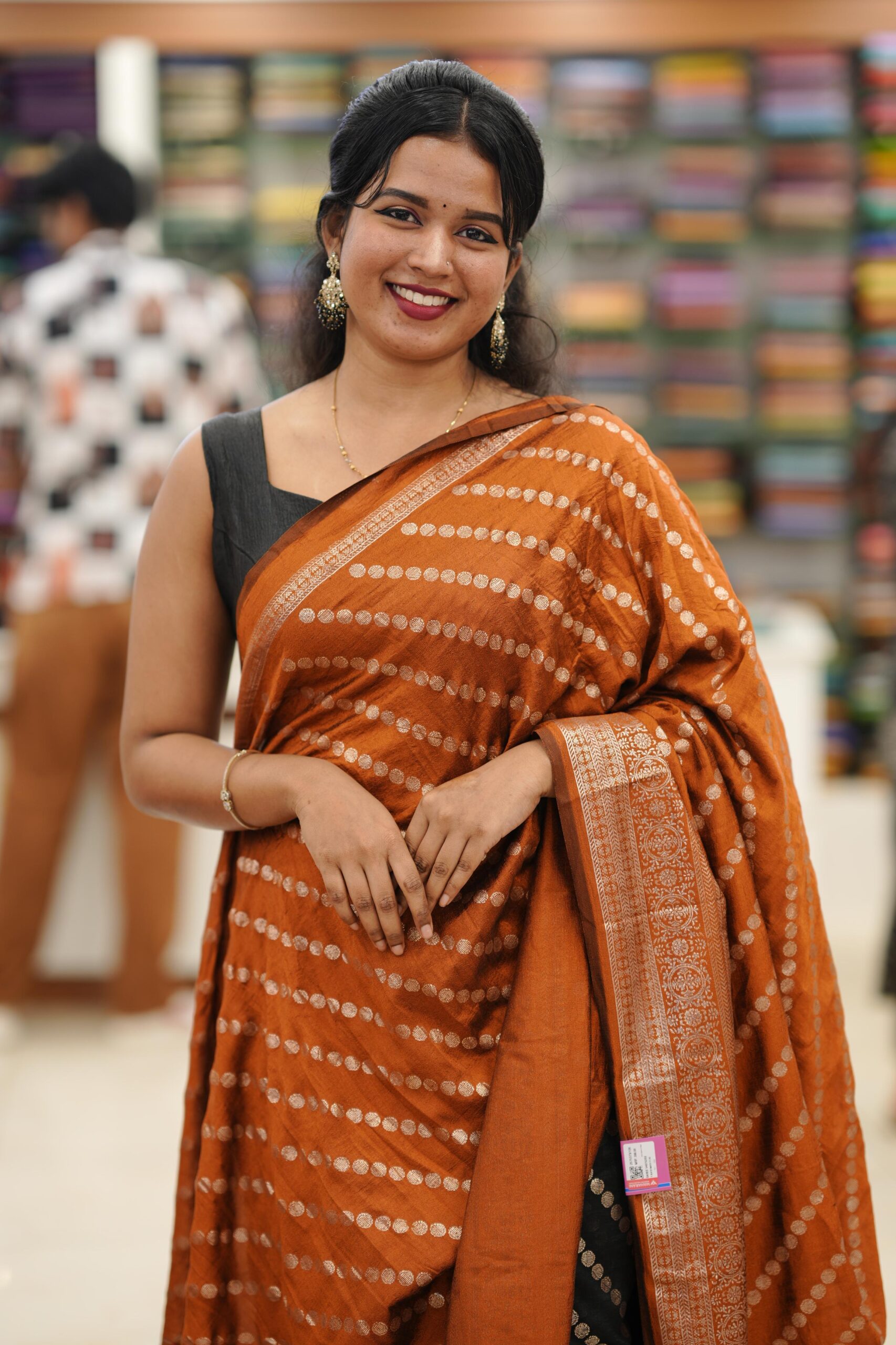 SEMI BANARANI M1049 - Image 6