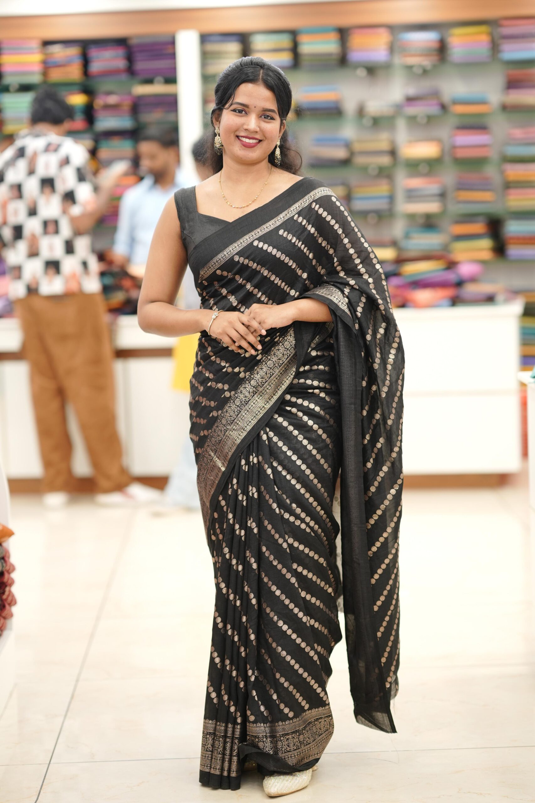 SEMI BANARANI M1049 - Image 3