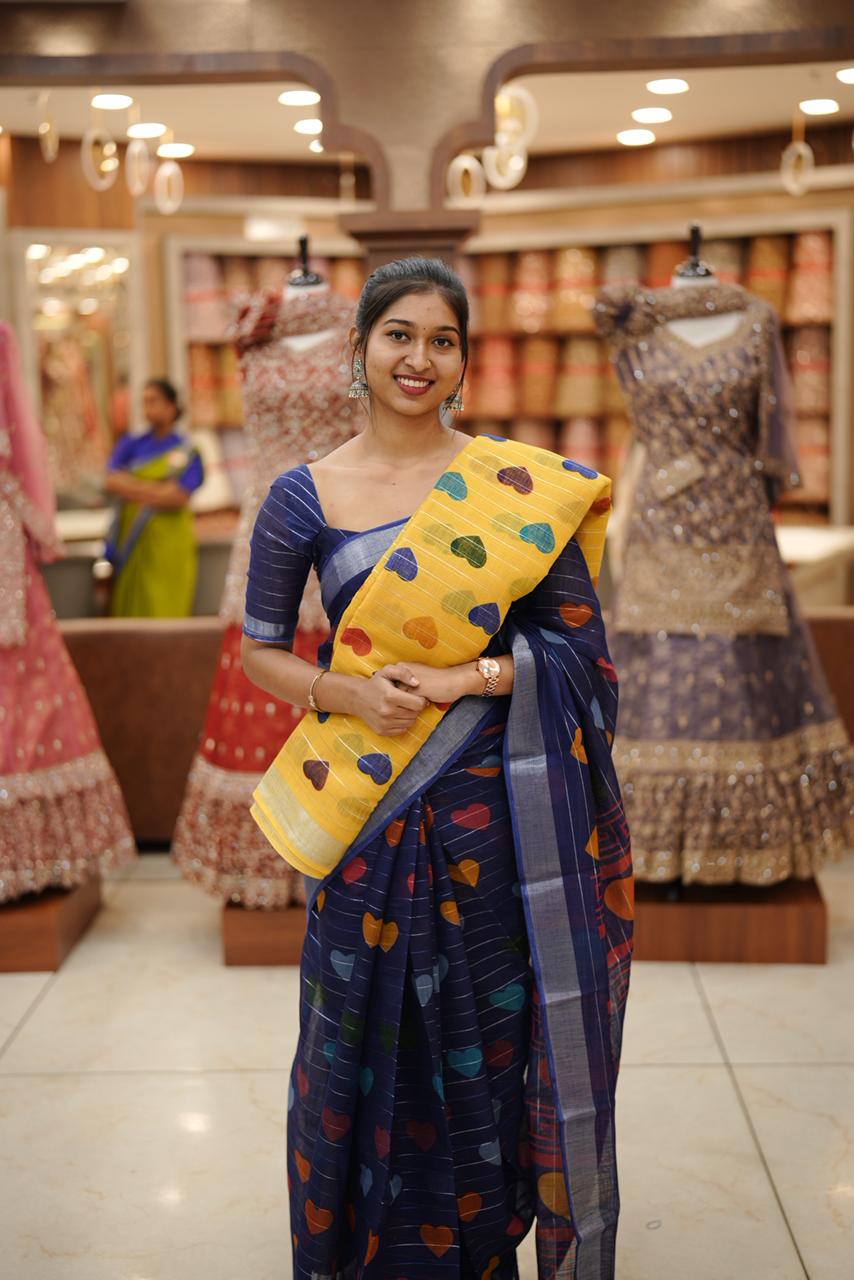 LOVE SAREE M1060 - Image 4