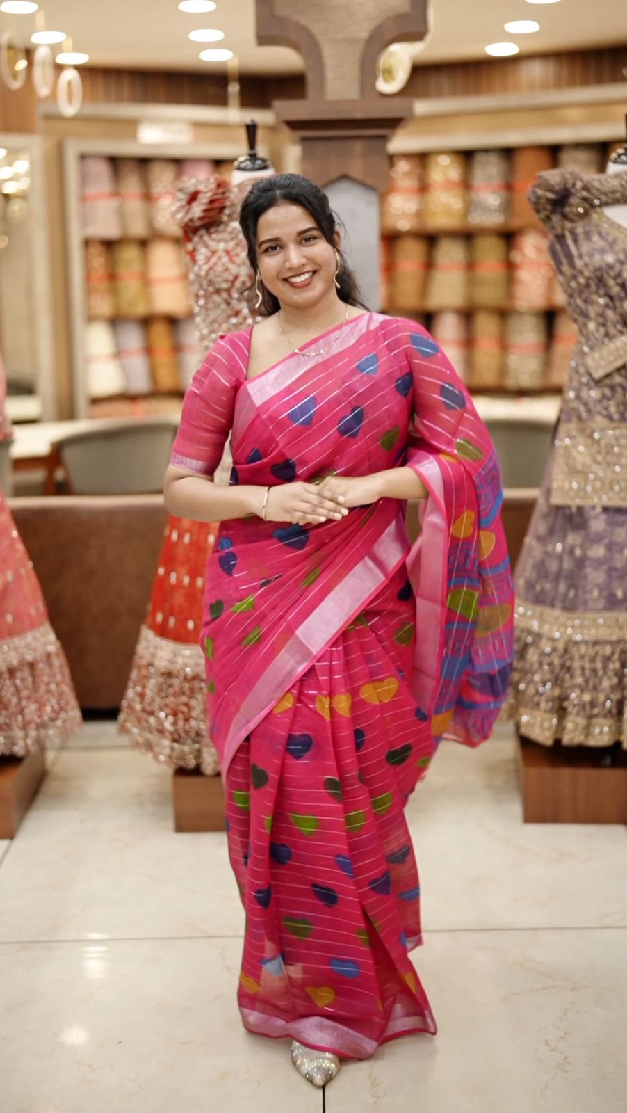 LOVE SAREE M1060 - Image 6