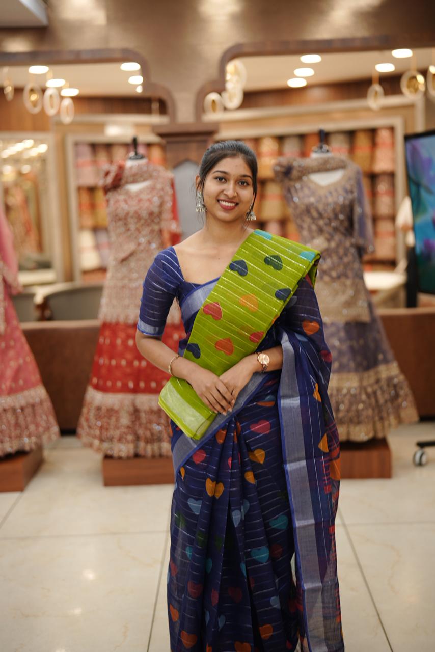 LOVE SAREE M1060 - Image 3