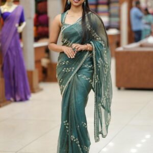 SHIMMER ORGANZA M1063