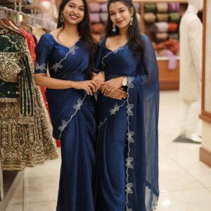 BUTTERFLY BLUE M1072