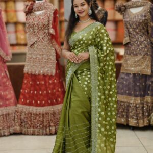 FANCY SAREE M1081