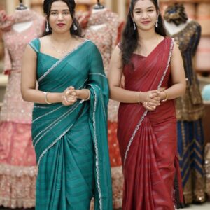 SHIMMER GEORGETTE M1086