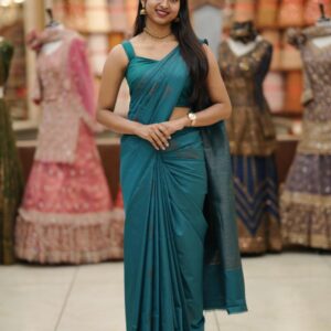 SEMI SOFT SILK M1085