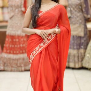 FANCY SAREE M1083