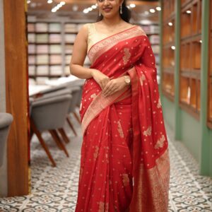 CRAPE BANARASI M1087