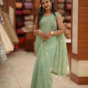 FANCY SAREE M1111