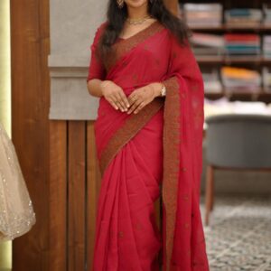 ORGANZA READY2WEAR M1108