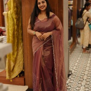 READY TO WEAR SAREE M1121