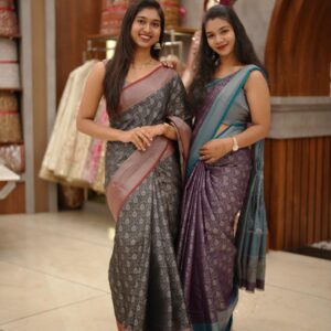 SEMI KANCHIPURAM M1134