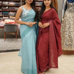 TUSSUR SAREE M1141