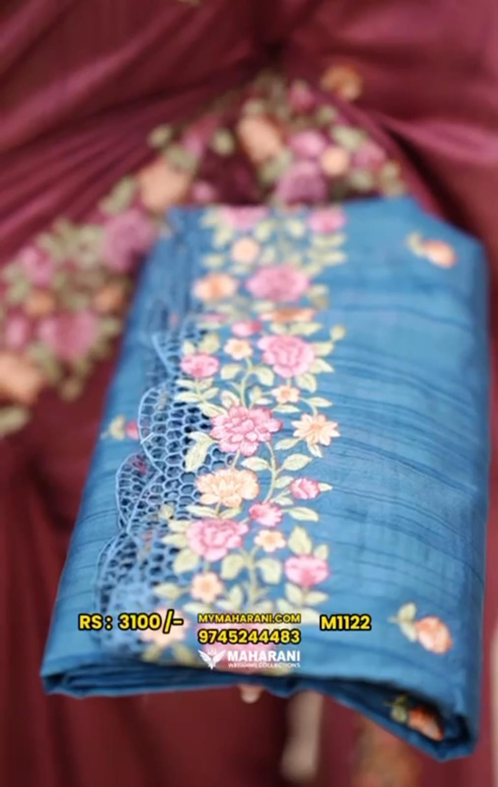 MUTKA SILK M1122 - Image 2