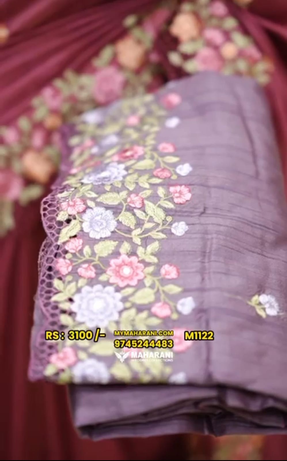 MUTKA SILK M1122 - Image 3