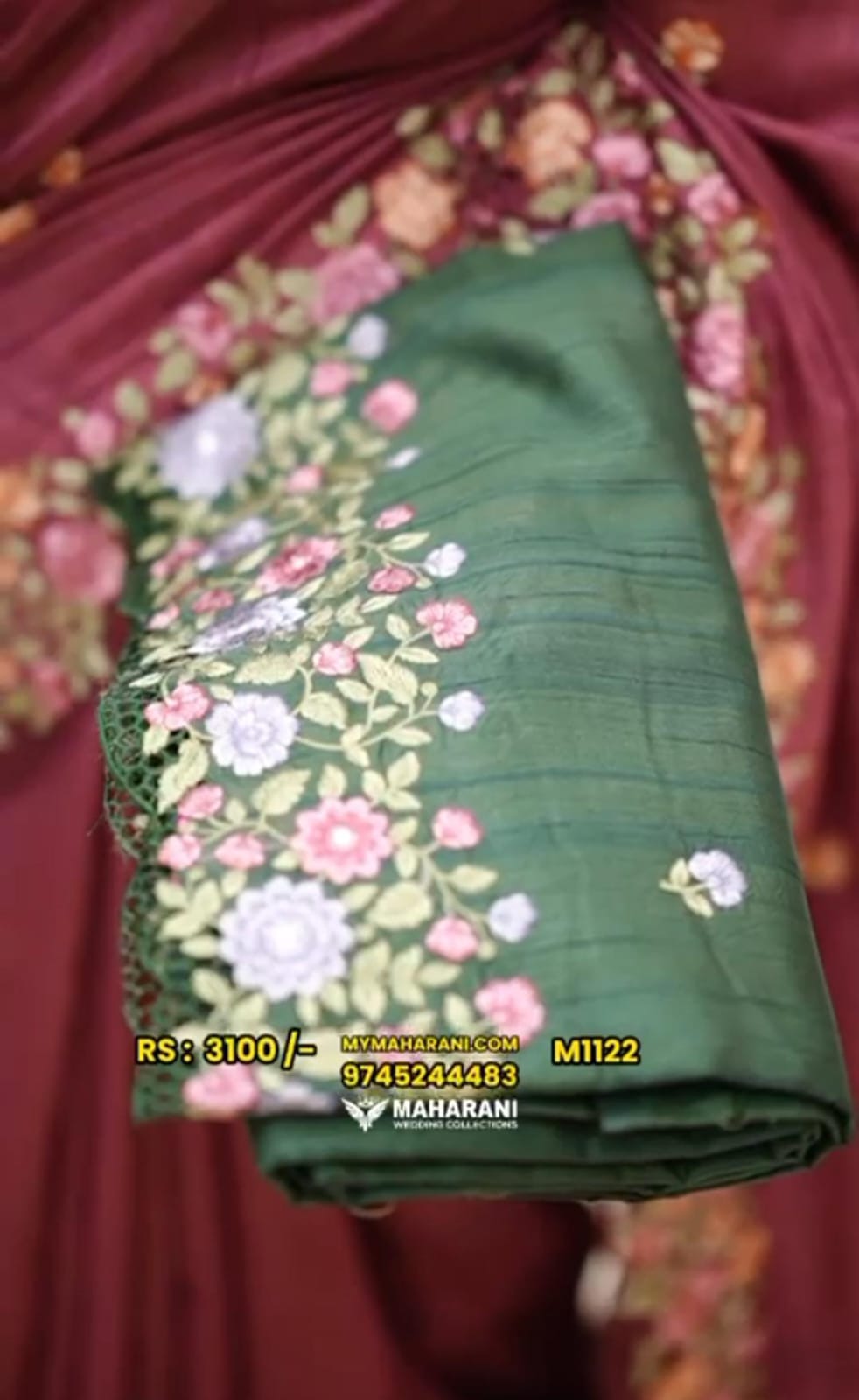 MUTKA SILK M1122 - Image 4