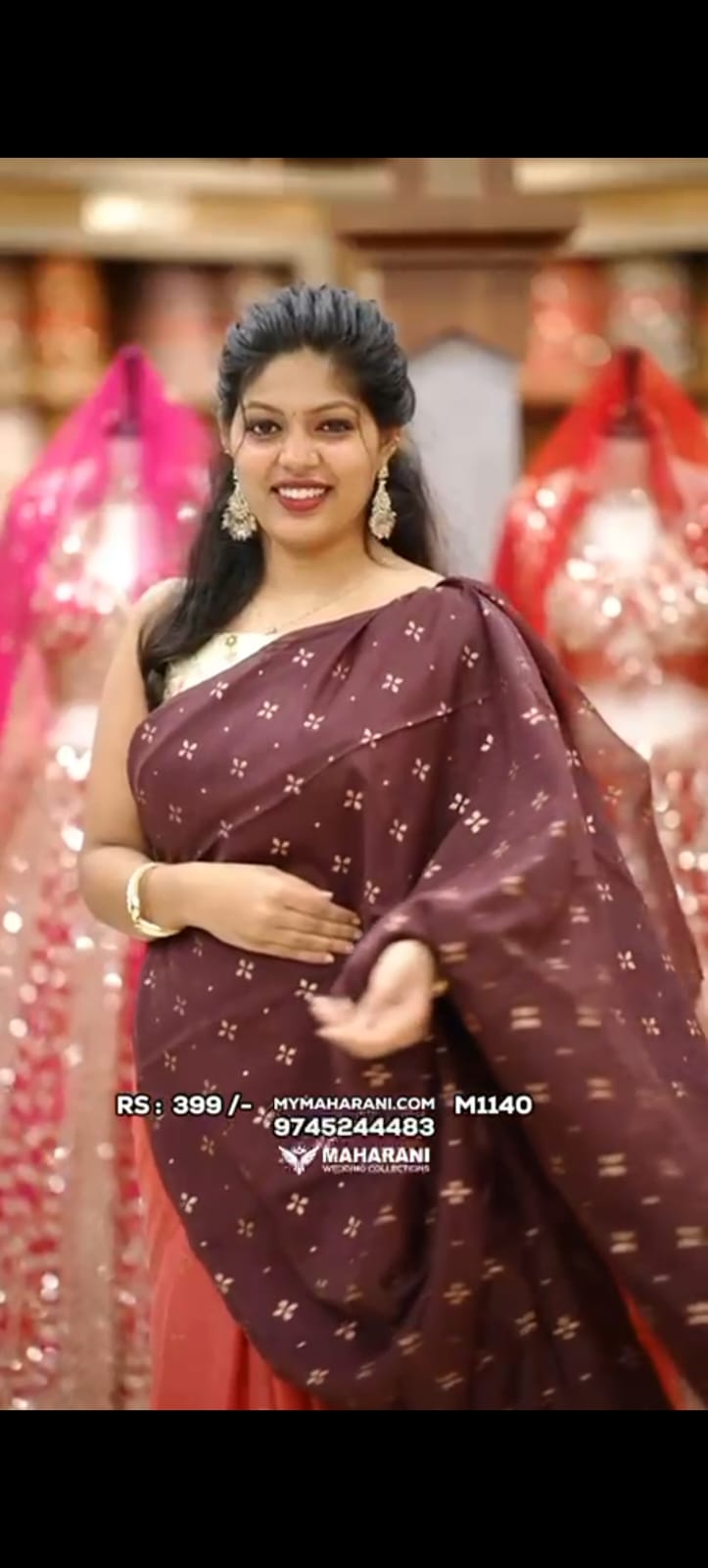 STAR GEORGETTE M1140 - Image 2