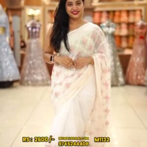 SOFT GEORGETTE M1132