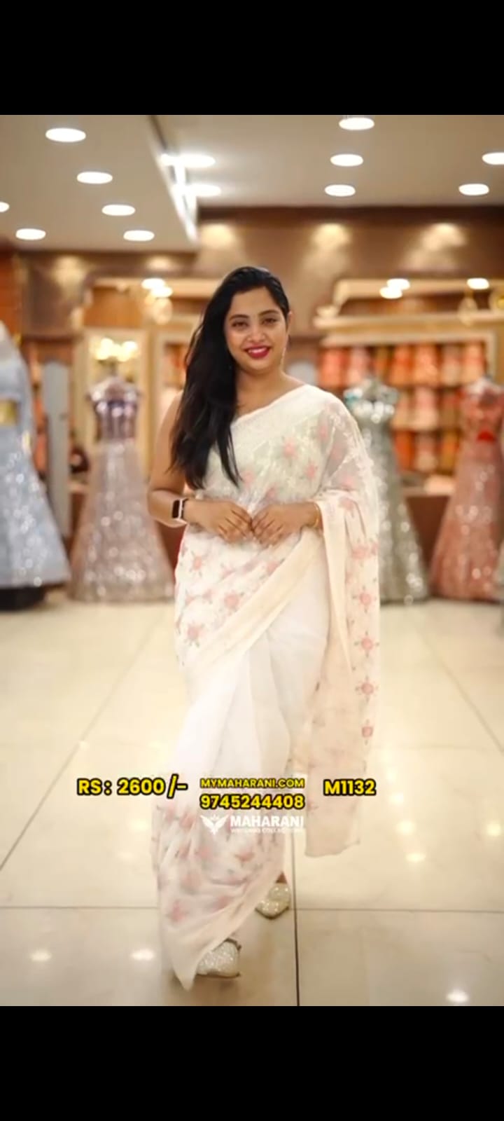 SOFT GEORGETTE M1132