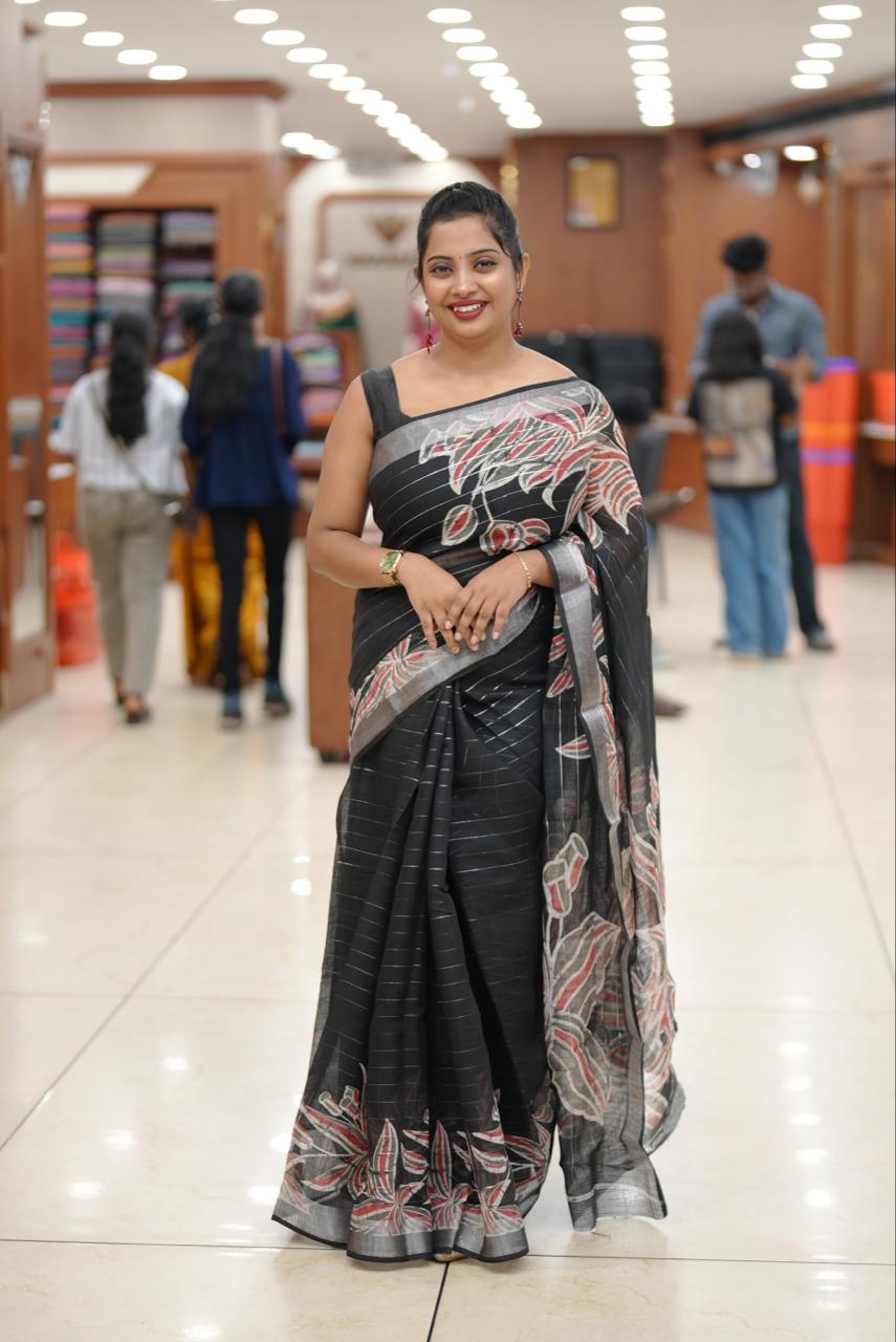 SEMI LINEN M1168 - Image 3