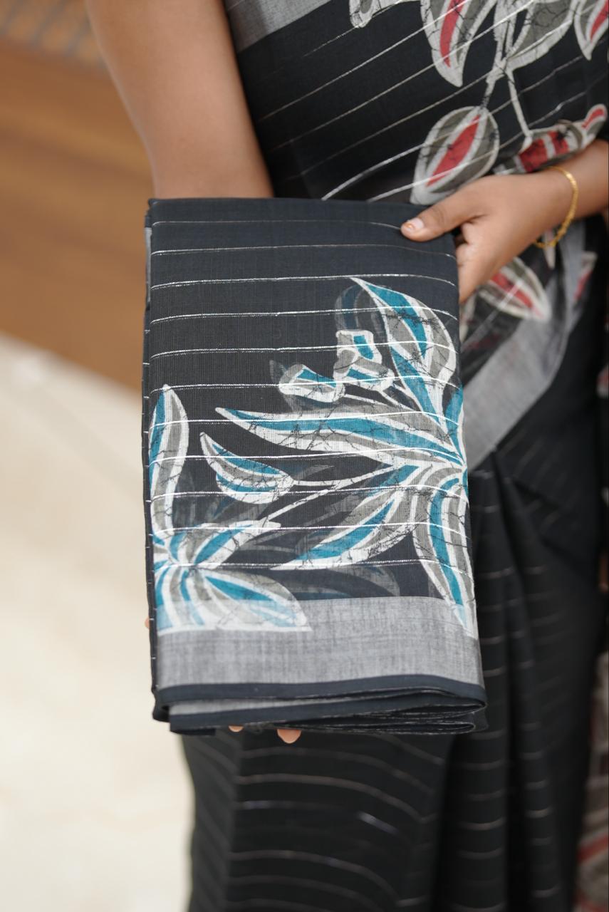 SEMI LINEN M1168 - Image 4