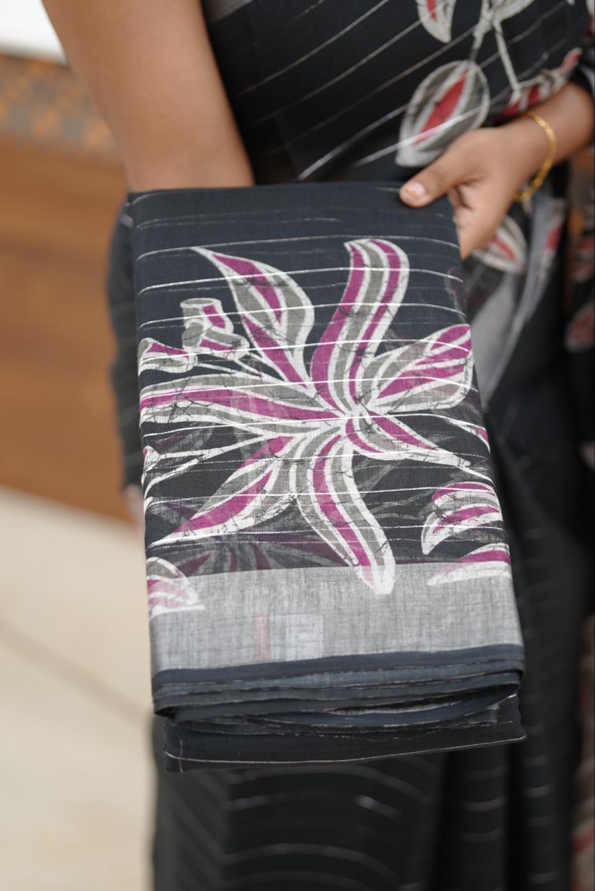 SEMI LINEN M1168 - Image 5