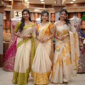 VISHU SAREE M1173